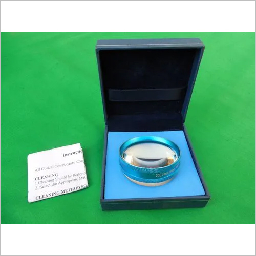 20D Aspheric Lens