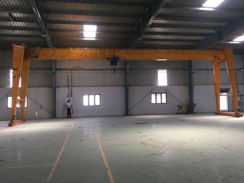 Industrial Gantry Crane