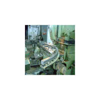 Boring And Milling Parts