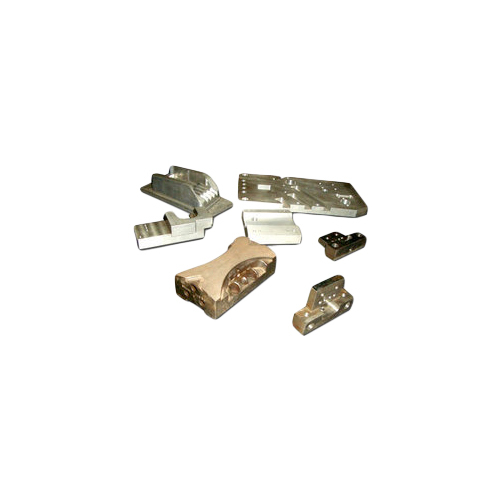 CNC Milled Parts