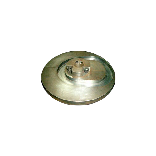 Cam with Milled Heads