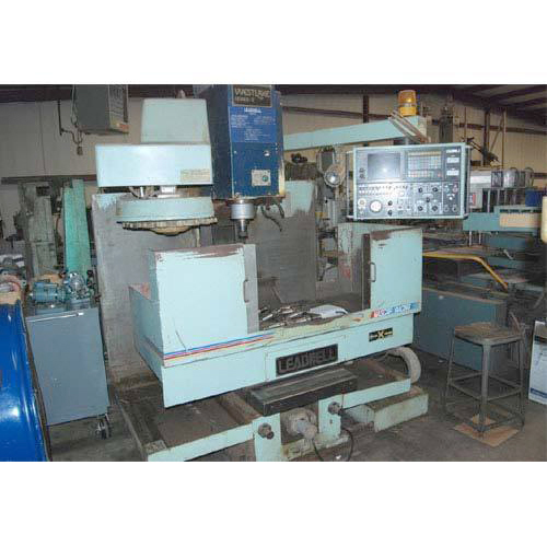 Cnc Vertical Machining Center