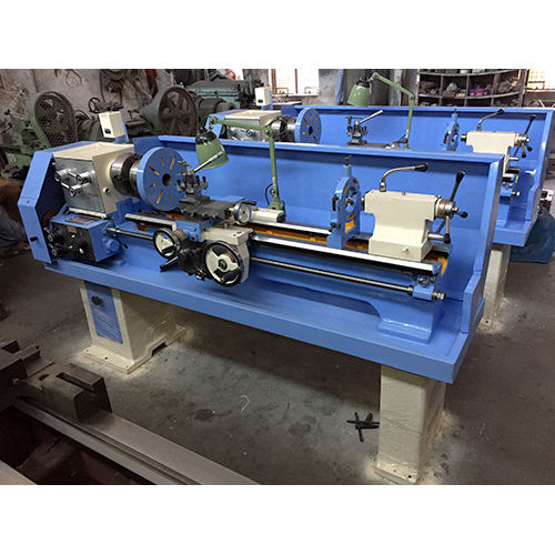 All Geared Head Light Duty Precision Leathe Machine