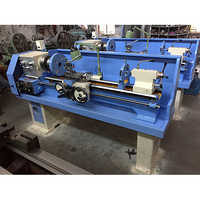 All Geared Head Light Duty Precision Leathe Machine