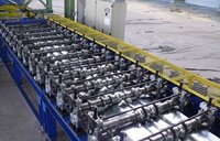 Roll Forming Lines