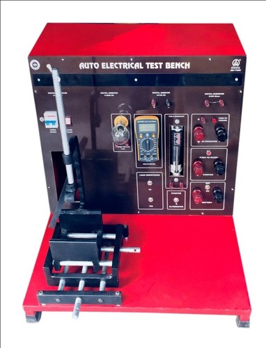 Auto Electrical Test Bench