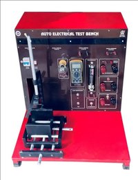 Auto Electrical Test Bench