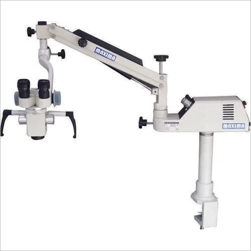 3 Step Ent portable microscope