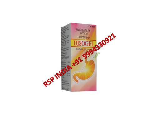 Disogel Suspension 175Ml Pineapple Flu Liquid