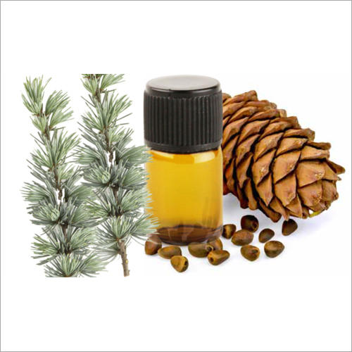 Atlas Cedar Oil Ingredients: Herbal Extract