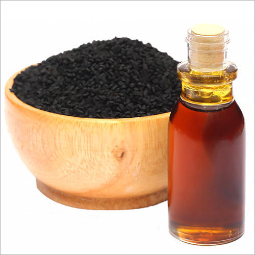 Fragrance Compound Black Cumin Seed Oil