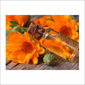 Fragrance Compound Calendula Marigold Oil