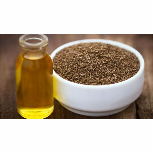 Fragrance Compound Celery Seed Oil