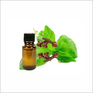 Clove Leaf Oil Ingredients: Herbal Extract