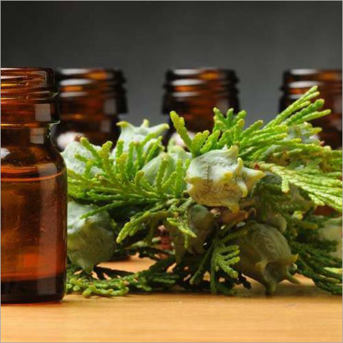 Cypress Oil Ingredients: Herbal Extract
