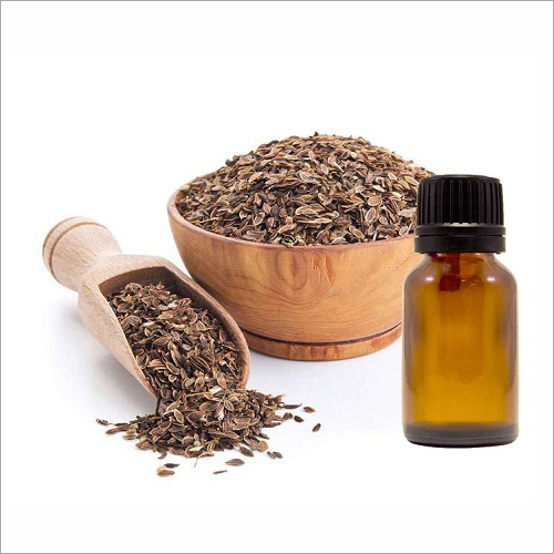 Dill Seed Oils - 38% to 40% Carvone Purity | Herbal Extract Fragrant Compound Clear Yellow Odour