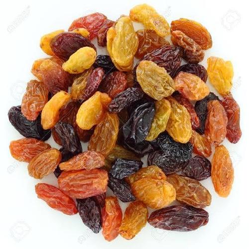 Yellowish Dried Raisin