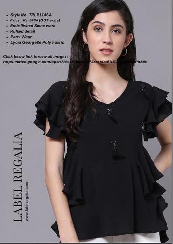 Designer Top
