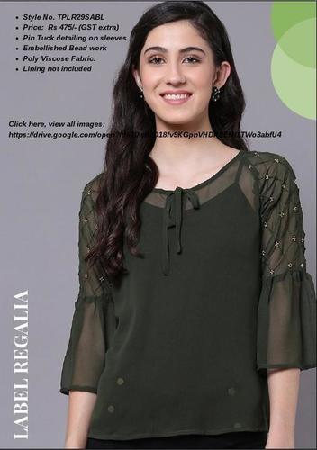 Designer Top