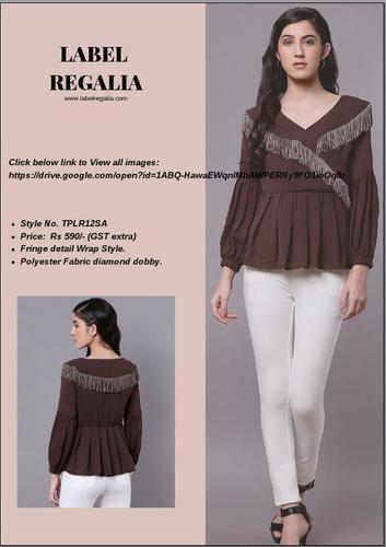 Designer Top