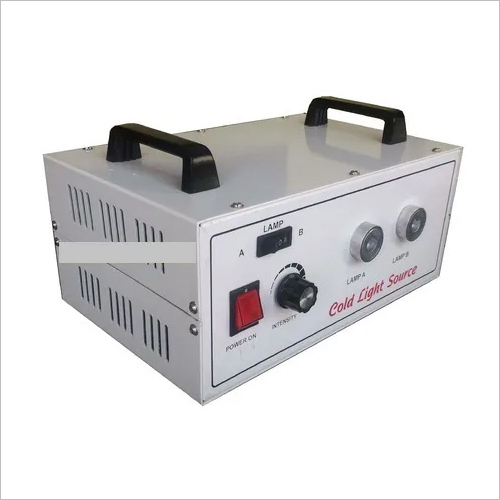 Fiber Optic Cold Light Source