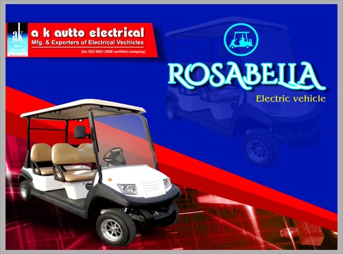 ROSABELLA GOLF CART