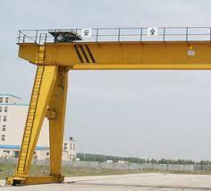 Semi Goliath Crane