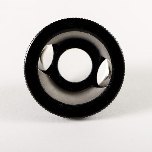 Two Mirror Gonioscope Lens