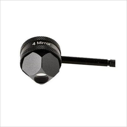 Four Mirror Gonioscope Lens