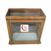 Chromatography Cabinet - Superior Grade Materials, User-friendly Design | Fully Enclosed, Prevents Contamination, Various Shelves