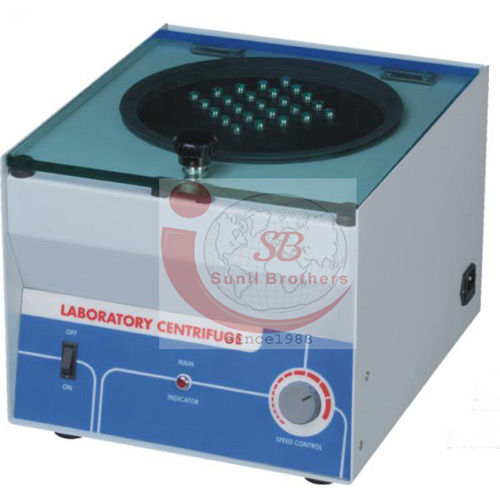 Bench Top Serum Centrifuge Machine