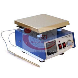 Digital Magnetic Stirrers Hot Plate