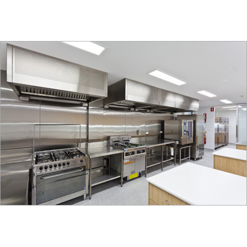 Commercial Cooking Equipment