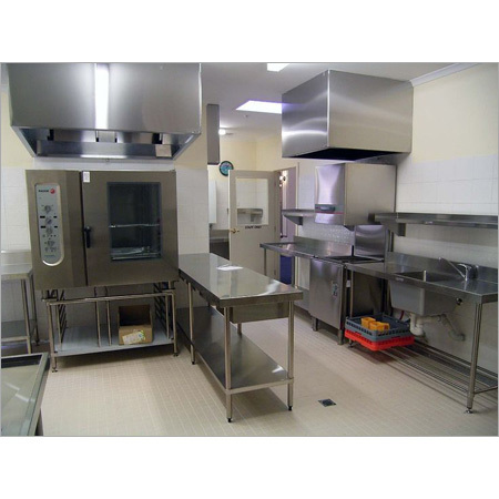 Hotal Kitchen Equipments