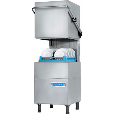 Bracton Commercial Pass Through Dishwasher