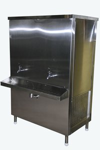 Steel Water Cooler