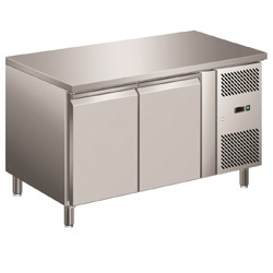 Two Door Undercounter Refrigerator