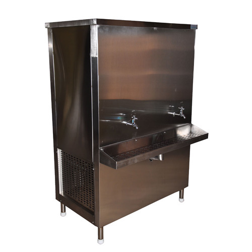 Stainless Steel Water Dispenser