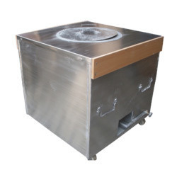 Ss Tandoor Height: 900 Millimeter (Mm)