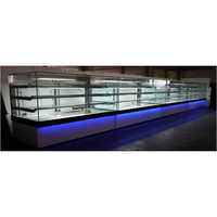 Food Display Counter