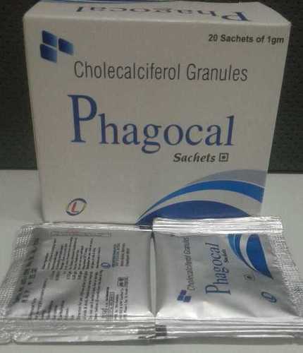 CHOLECALCIFEROL GRANULES