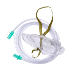 Paediatric Oxygen Mask