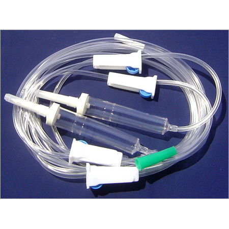 Peritoneal Dialysis Set
