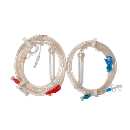Haemodialysis Blood Tubing Set