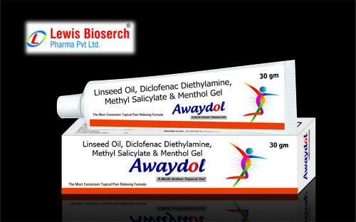 AWAYDOL GEL