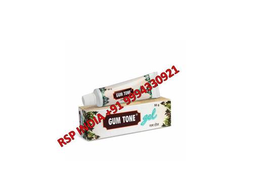 Gum Tone Gel 50 Gm General Drugs