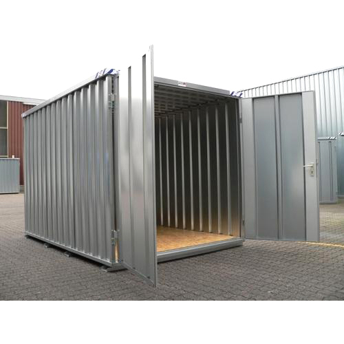 Modular Combined Container Capacity: 0.23 Kg/Hr
