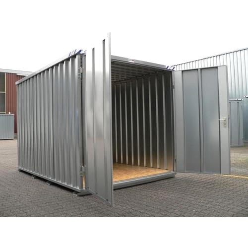 Office Container On Rent Services - Capacity: 0.23 Kg/Hr