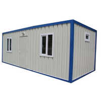 Combined Portable Container on Rent