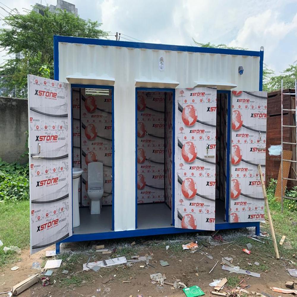 Toilet Container